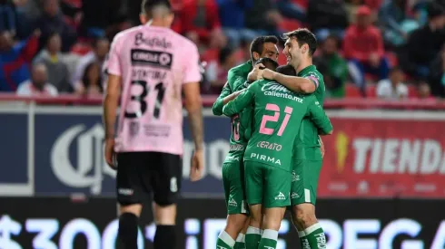 León se quedó con el triunfo.