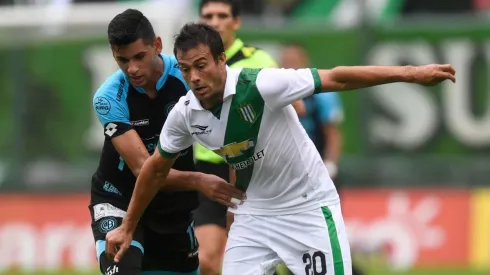 Belgrano vs Banfield.