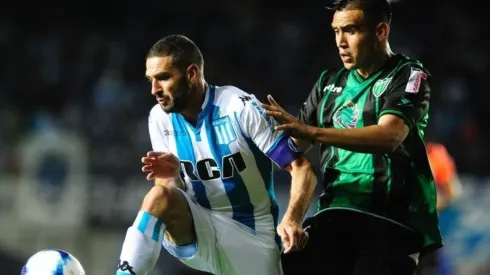 San Martín de Tucumán vs Racing.