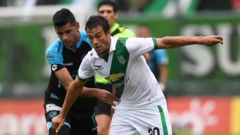 Belgrano vs Banfield.