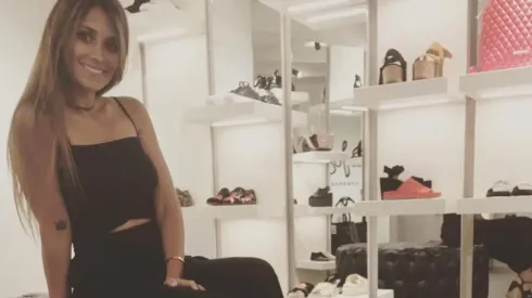 Anto Roccuzzo amaneció muy enamorada y lo confirmó Instagram