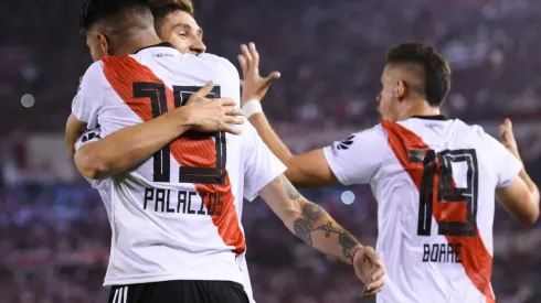 River vs Gremio por Copa Libertadores.