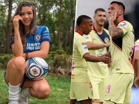 Es una bomba, muere por Cruz Azul y les juega una apuesta a Las Águilas del América