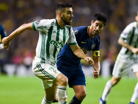 Qué canal transmite Boca Juniors vs Palmeiras por la Copa Libertadores