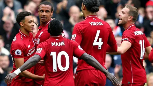Liverpool vs Estrella Roja (Foto: Getty)