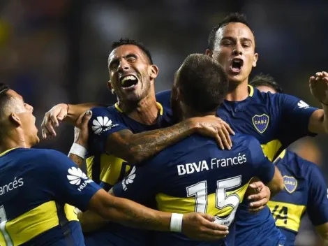 Si los amonestan, afuera: los dos jugadores de Boca que tienen que cuidarse para no perderse la vuelta