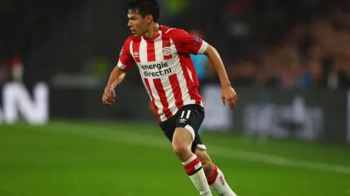 PSV vs Tottenham (Foto: Getty)