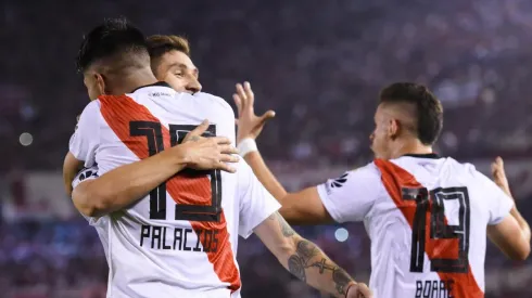River vs Gremio por Copa Libertadores.