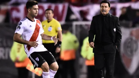 Gallardo no encontró respuestas desde el banco