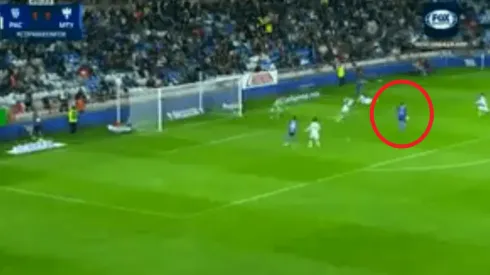 Segundo gol de Funes Mori.