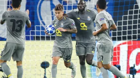 Lokomotiv vs Porto (Foto: Getty)