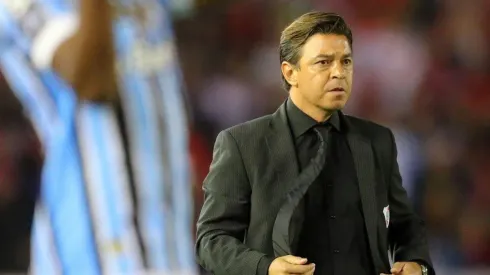 El doblete de un ex-River que necesitaba ayer Gallardo