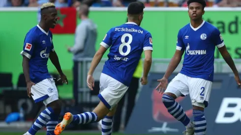 Galatasaray vs Schalke 04 (Foto: Getty)