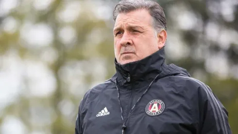 Tata Martino tiene una "cita formal y oficial" con una selección