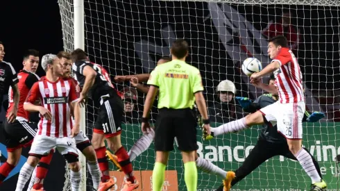 Estudiantes de la Plata vs Newell's por la Superliga.