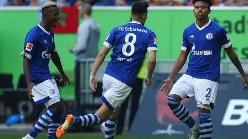 Galatasaray vs Schalke 04 (Foto: Getty)