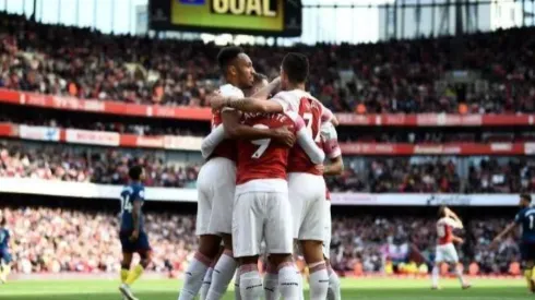 Sporting Lisboa vs Arsenal (Foto: Getty)