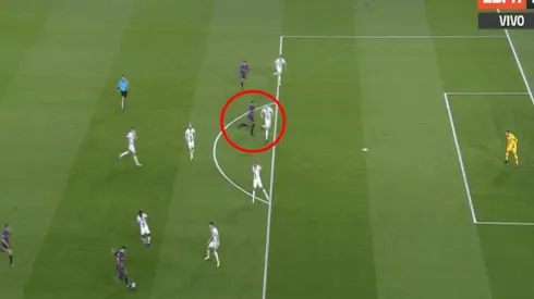 Foto de Rafinha, jugador de Barcelona.