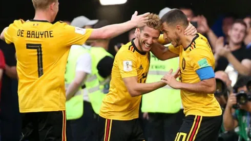 Se actualizó el Ranking FIFA y Bélgica superó al campeón del mundo