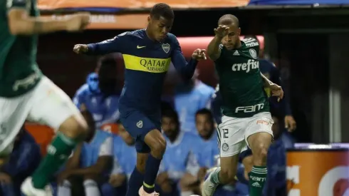Día y horario de la revancha de Palmeiras-Boca por la Copa Libertadores