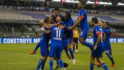 Cruz Azul consiguió el pase a la final.