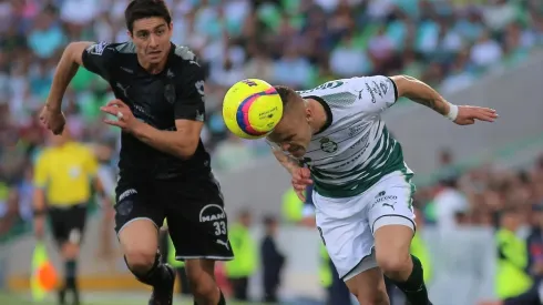 Santos Laguna vs Monterrey (Foto: Getty)