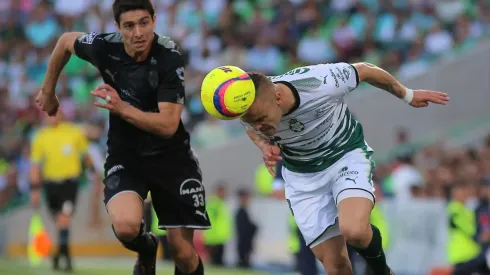 Santos Laguna vs Monterrey (Foto: Getty)
