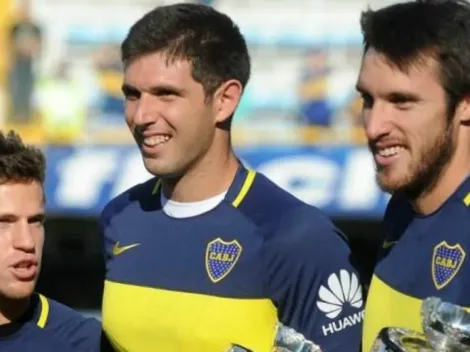 Dos victorias en un día: primer ganó Boca y después Schwartzman humilló a un periodista