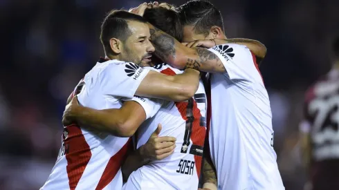 River vs Aldosivi por la Superliga.