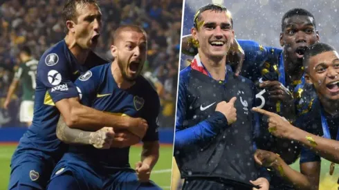 ¡Se quieren medir contra los campeones!