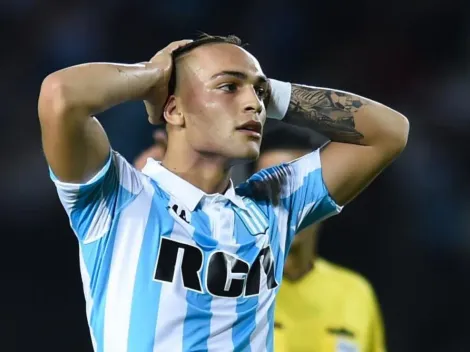 Para comprar otro Cilindro: la fortuna que ganó Racing con la venta de Lautaro