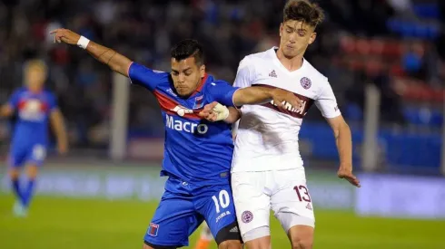 Con la defensa que tiene, Lanús festejó como un triunfo el empate ante Tigres