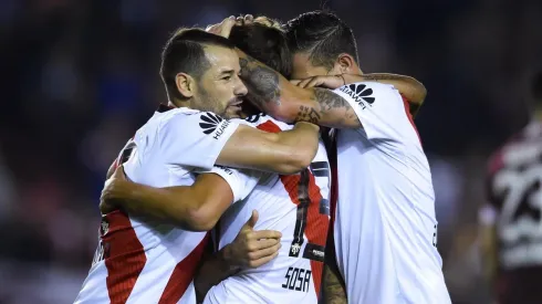 River vs Aldosivi por la Superliga.