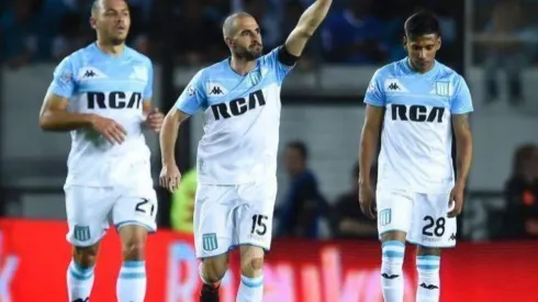 Racing vs San Lorenzo (Foto: Getty)