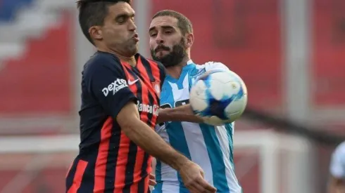 Racing vs San Lorenzo (Foto: Internet)