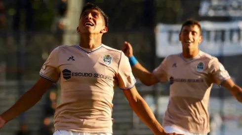 Gimnasia celebra una nueva victoria sobre Boca.