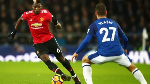 Manchester United vs Everton (Foto: Getty)