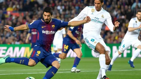 Barcelona vs Real Madrid (Foto: Getty)