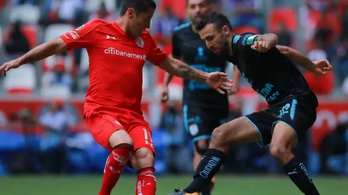 Toluca vs Querétaro (Foto: Getty)