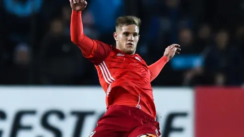 Zuculini es el más manija de los hinchas de River