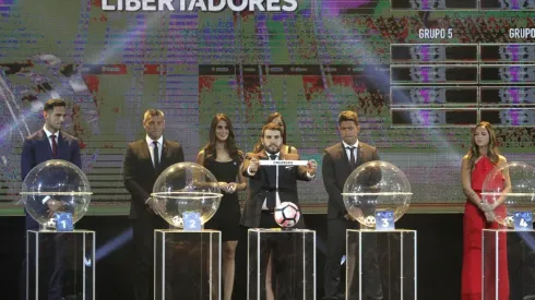 Las demandas de Estados Unidos para jugar la Copa Libertadores.