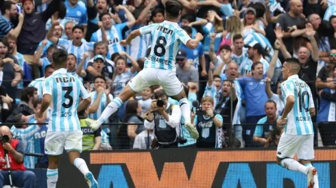 Hermosura total: un golazo de Pol Fernández definió de los mejores partidos de la Superliga