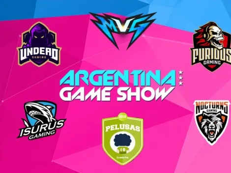 Argentina Game Show: Los campeones