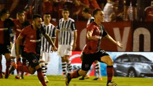Newell's vs Argentinos Juniors por la Superliga .