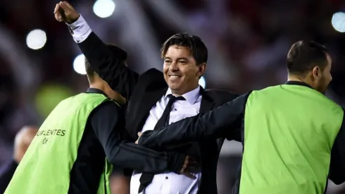 Liberman anticipó que Gallardo es candidato a dirigir al Real Madrid.