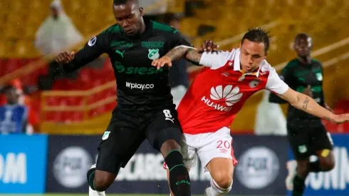 Deportivo Cali vs Santa Fe (Foto: RCN Radio)