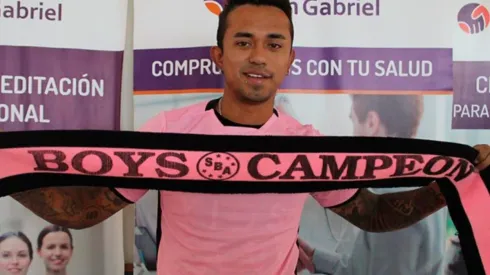 El jugador de 26 años defendió los colores de Siena (Italia) y Sporting Braga (Portugal).