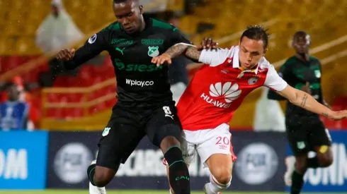 Deportivo Cali vs Santa Fe (Foto: RCN Radio)