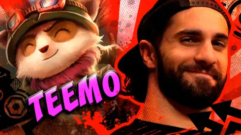 El League of Legends llega a la WWE