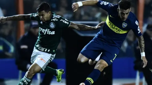Palmeiras vs Boca (Foto: Getty)